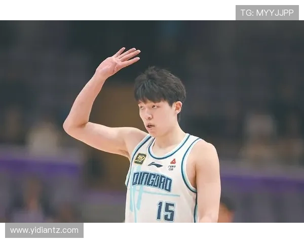 杨瀚森休赛期苦练增重八公斤立志提升身体对抗明确规划冲击NBA生涯